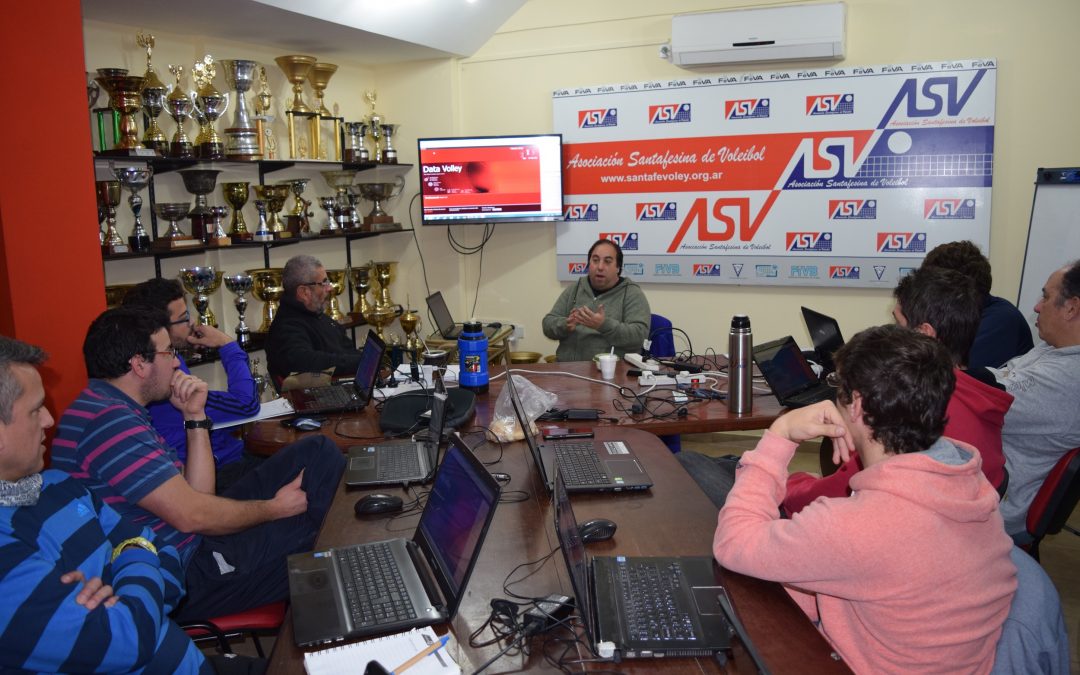 CAPACITACIÓN ESTADÍSTICA CON MIRAS AL MUNDIAL