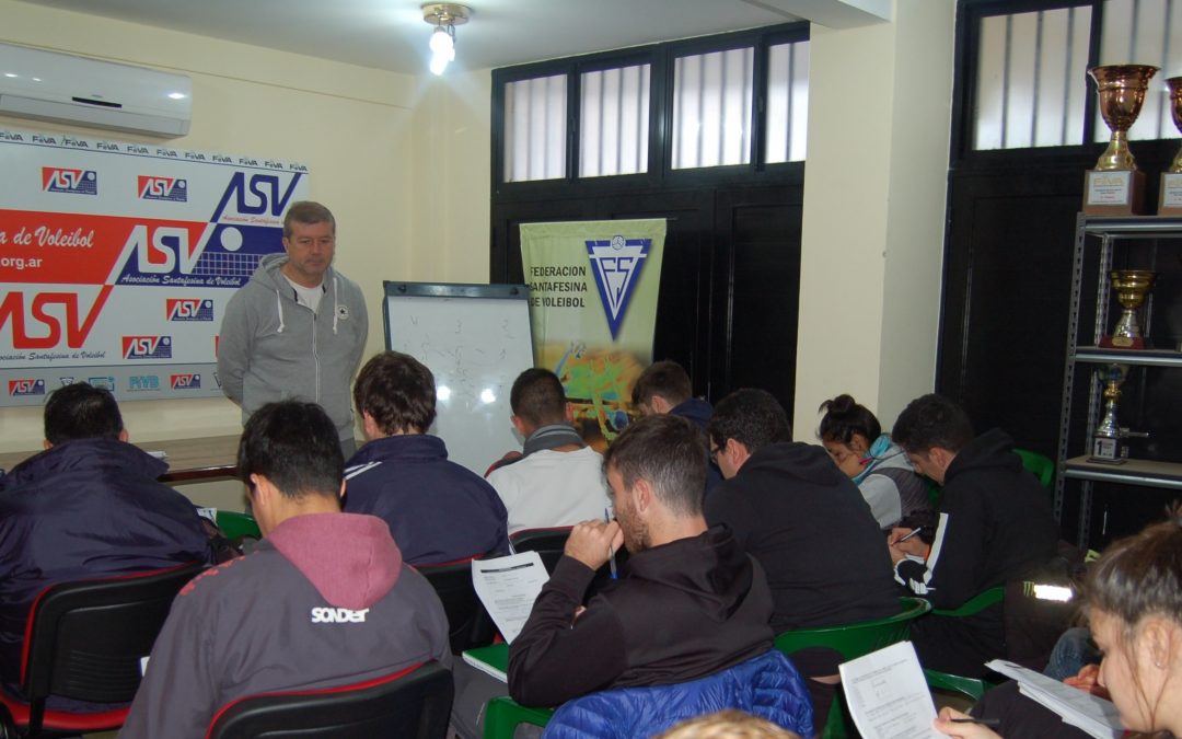 SE REALIZÓ EL CURSO PROVINCIAL 2 EN SANTA FE