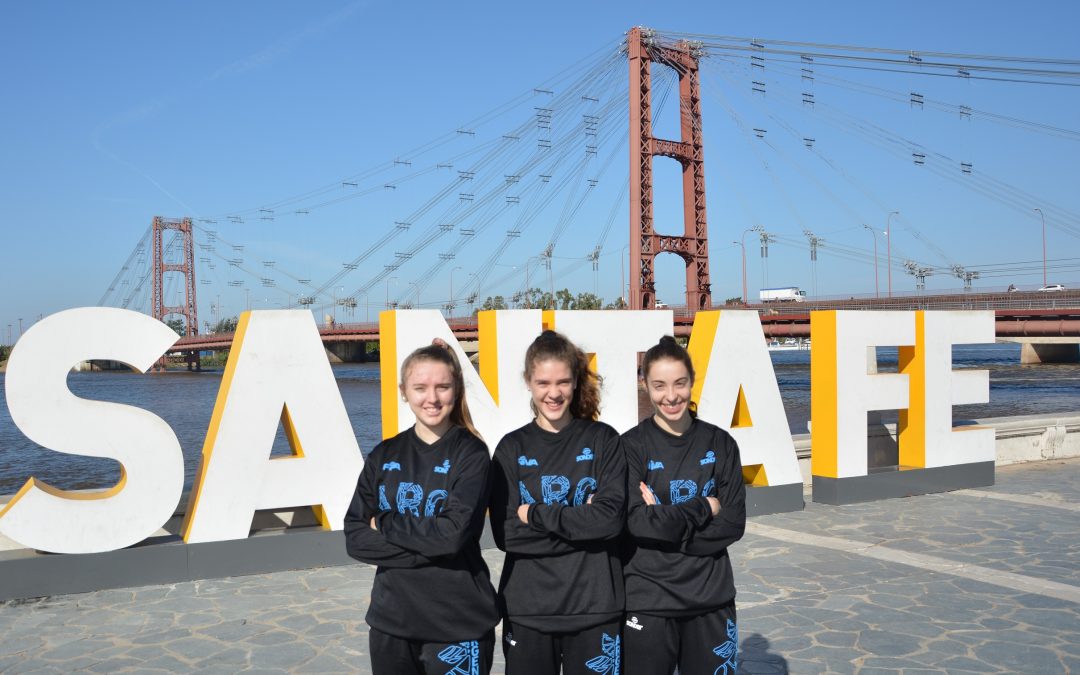 LAS PANTERITAS TE INVITAN AL MUNDIAL