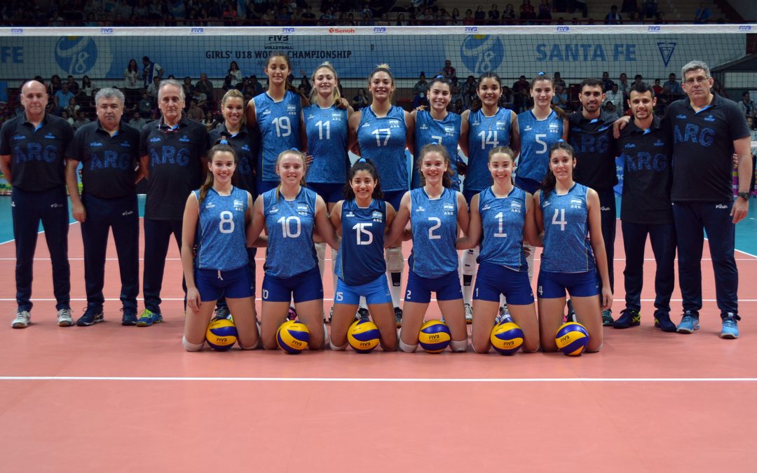 ARGENTINA NO PUDO CON DOMINICANA Y JUGARÁ POR EL 5º LUGAR