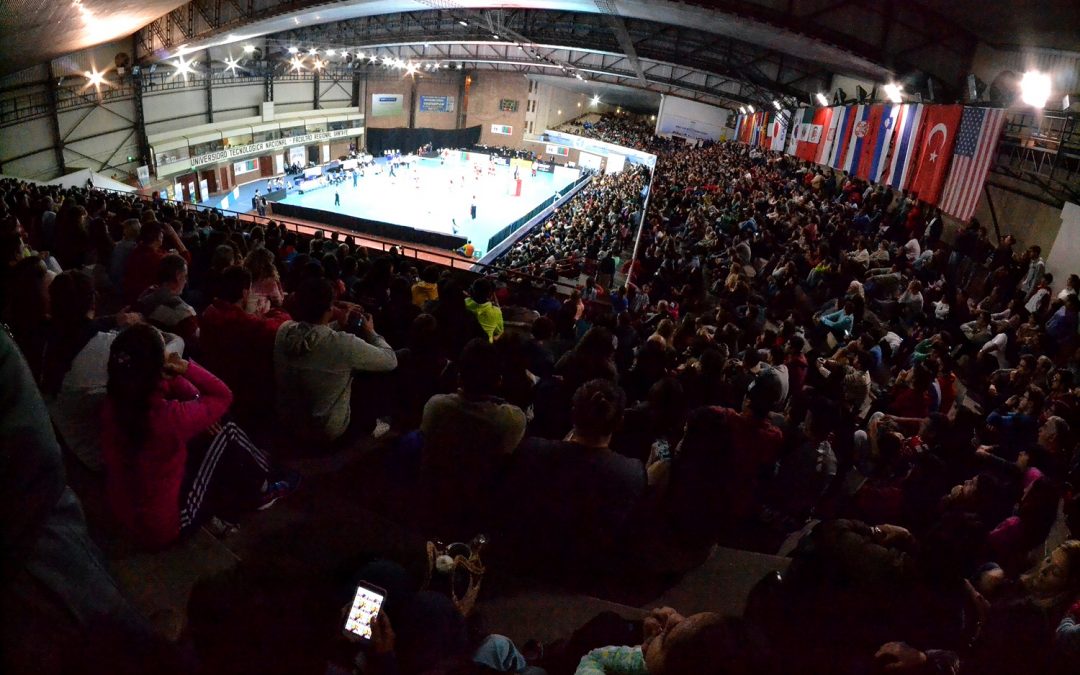 MUNDIAL U18 FEMENINO: LAS PANTERITAS VENCIERON A KOREA Y SIGUEN INVICTAS