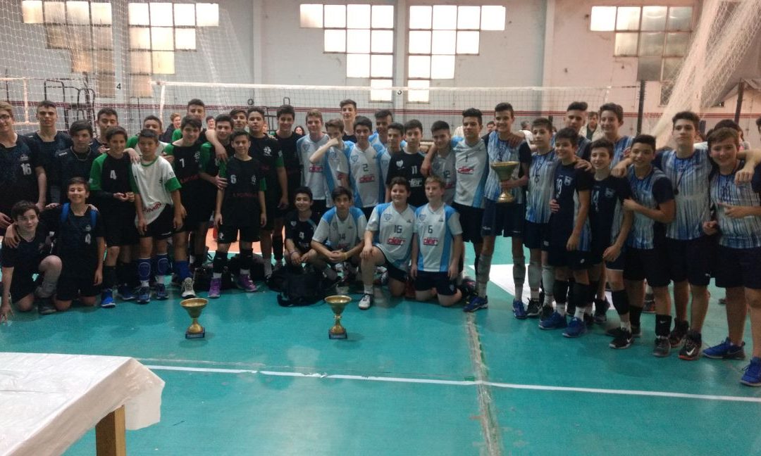 COPA PROVINCIAL SUB 15: VILLA DORA CLASIFICÓ EN AMBAS RAMAS A LA COPA ARGENTINA