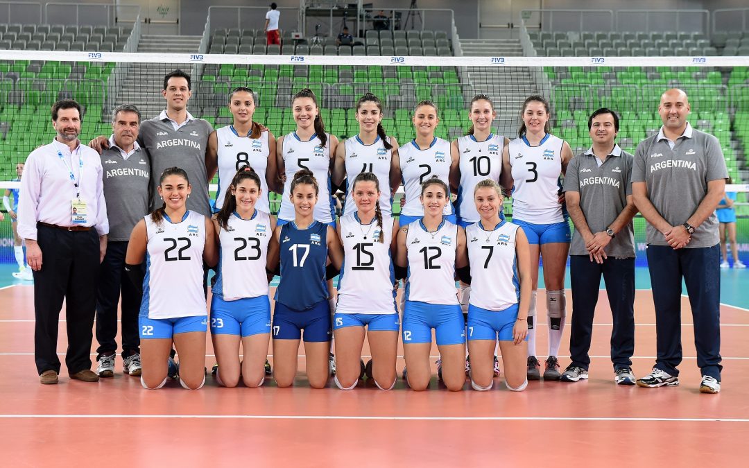 MUNDIAL U23 FEMENINO: ARGENTINA FINALIZÓ EN LA ÚNDÉCIMA POSICIÓN