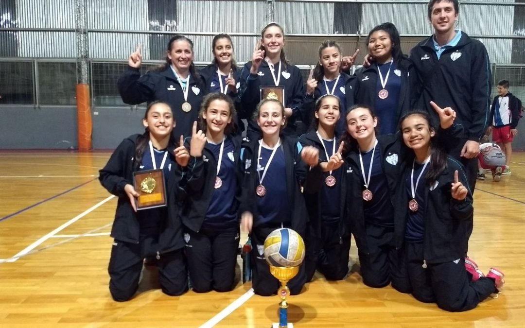 COPA PROVINCIAL SUB 13: VILLA DORA Y LIBERTAD CAMPEONES