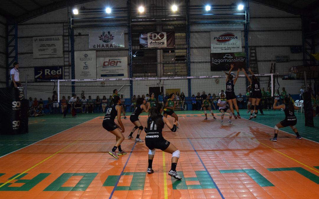 LIGA SANTAFESINA FEMENINA: VILLA DORA Y ECHAGÜE ER DEFINIRÁN EL TÍTULO