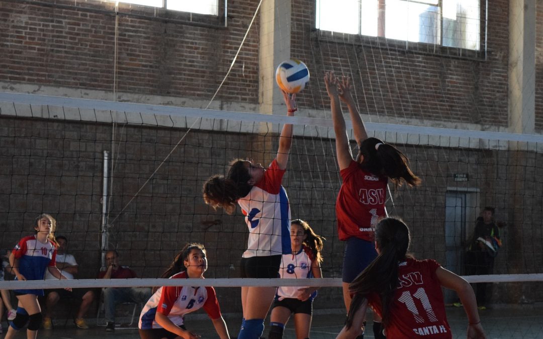 SAN CARLOS CENTRO RECIBE EL INTERASOCIACIONES SUB 12