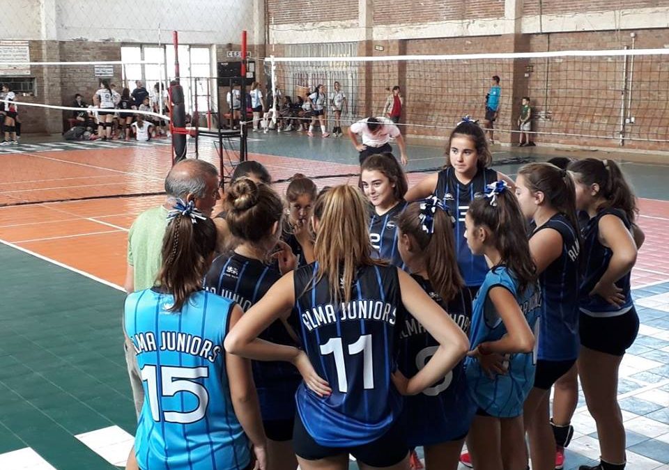 COMENZÓ LA COMPETENCIA OFICIAL DE LA A.S.V.