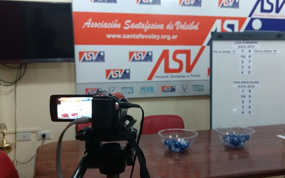 SE CONFIRMÓ EL FIXTURE DE LA LIGA SANTAFESINA DE 1º DIVISIÓN