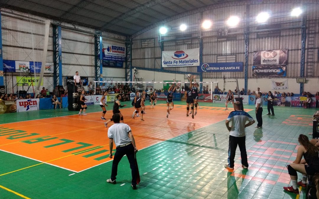 COMIENZA LA LIGA SANTAFESINA DE 1º DIVISIÓN ASV