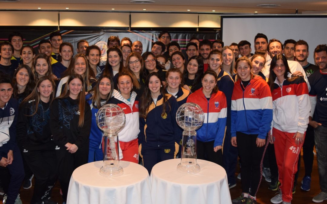 SE PRESENTÓ OFICIALMENTE LA COPA SANTA FE DE VÓLEY 2018