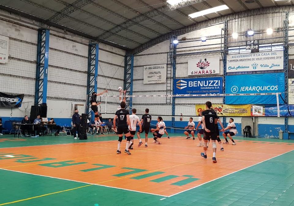COPA SANTA FE DE VÓLEY: SE DEFINEN LOS FINALISTAS
