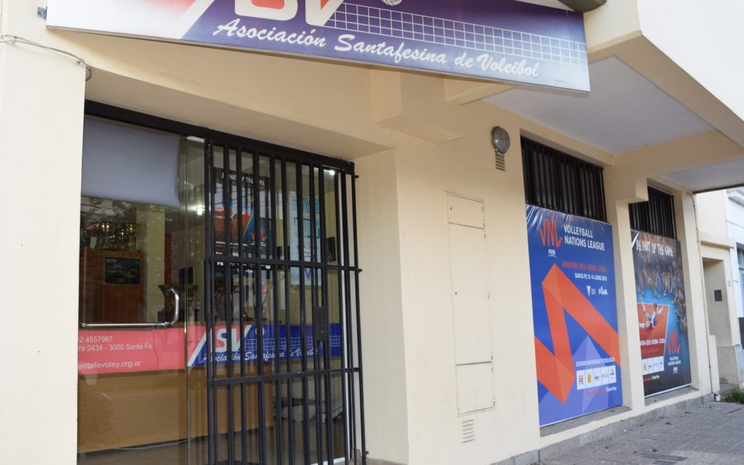 RENOVACIÓN DE AUTORIDADES A.S.V. PARA EL PERÍODO 2018-2020