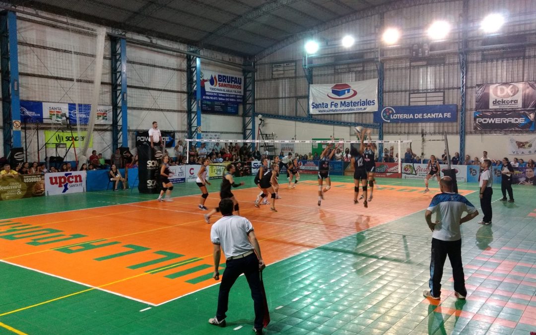 LIGA SANTAFESINA: SE DEFINIERON LOS CRUCES DE CUARTOS