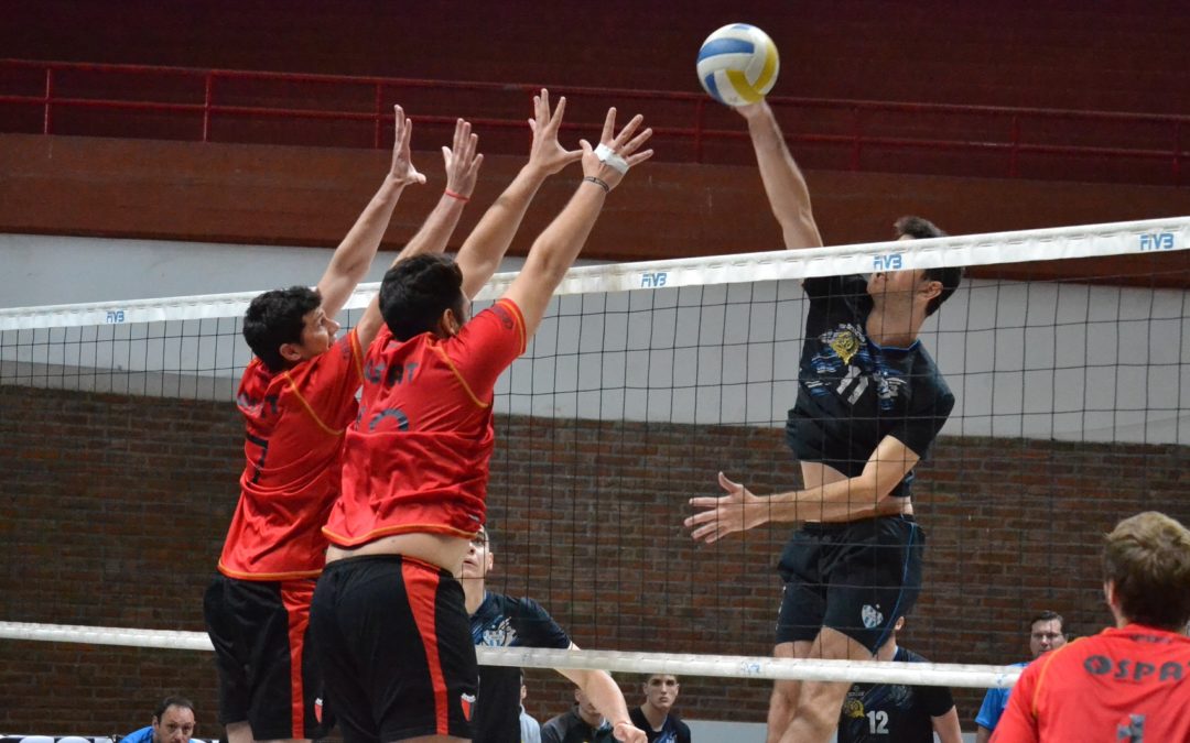 COMIENZAN LAS FINALES DE LA LIGA SANTAFESINA