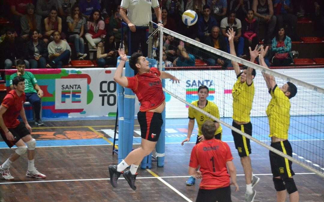 CON 35 EQUIPOS ARRANCA LA COPA SANTA FE DE VÓLEY 2019