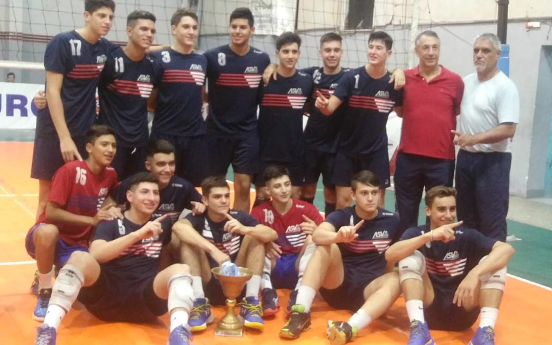 INTERASOCIACIONES SUB 13 Y 17: POSICIONES Y DISTINCIONES INDIVIDUALES