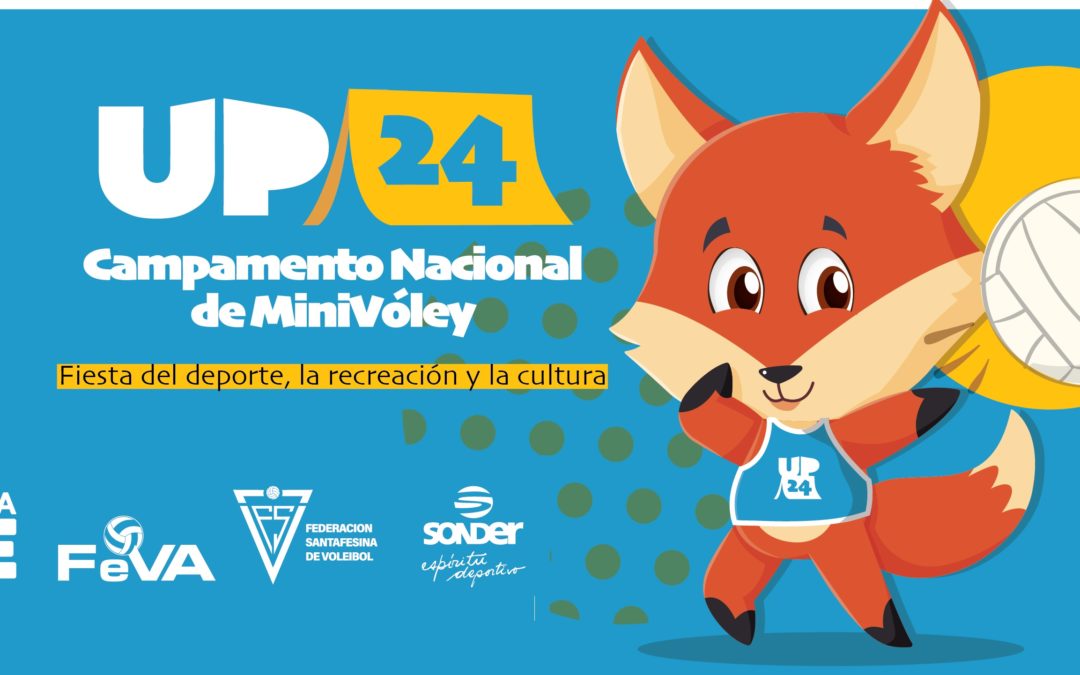 CAMPAMENTO NACIONAL DE MINIVÓLEY 2019