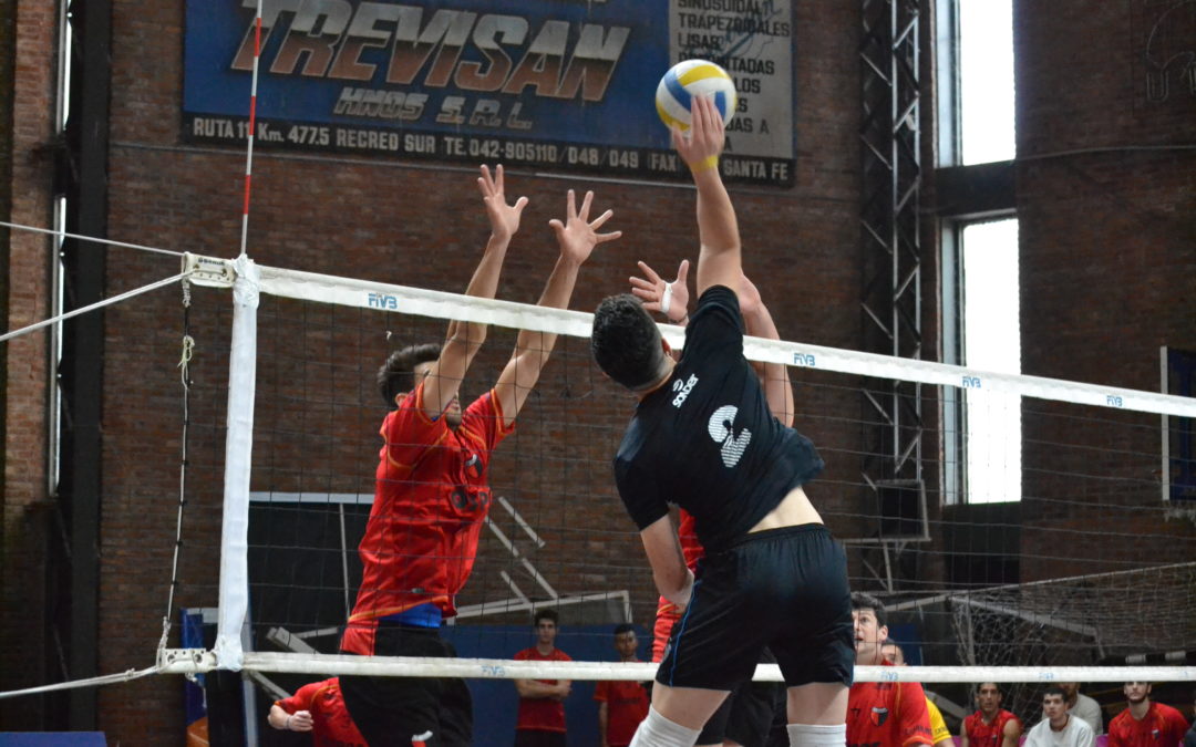 COPA SANTA FE: SE JUEGA LA SEGUNDA FASE