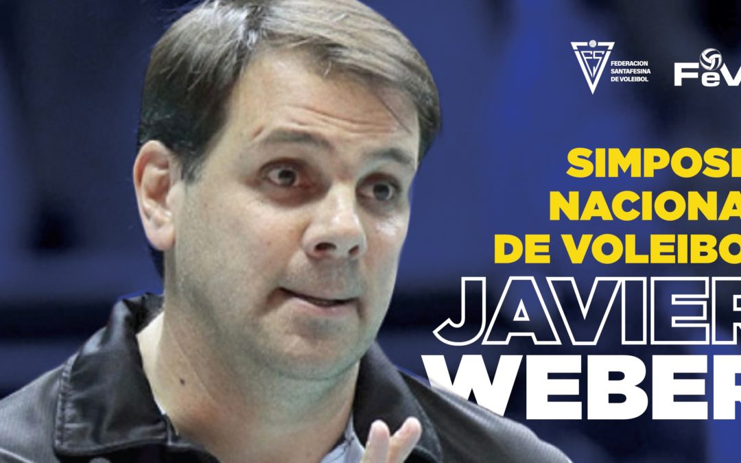 SIMPOSIO NACIONAL DE VÓLEIBOL EN SANTA FE