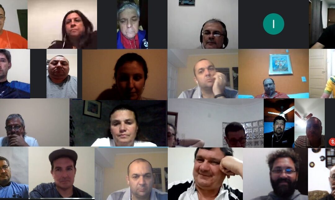 RENOVACIÓN DE AUTORIDADES A.S.V. PARA EL PERÍODO 2020-2022