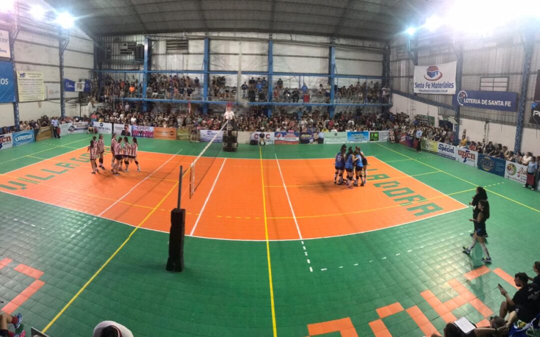 COMIENZAN LOS PLAY-OFF DE LA LIGA SANTAFESINA A.S.V.