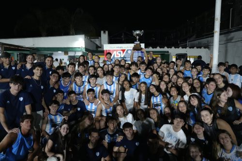 FIESTA DE PREMIACIÓN A.S.V. 2025 🏆🏐